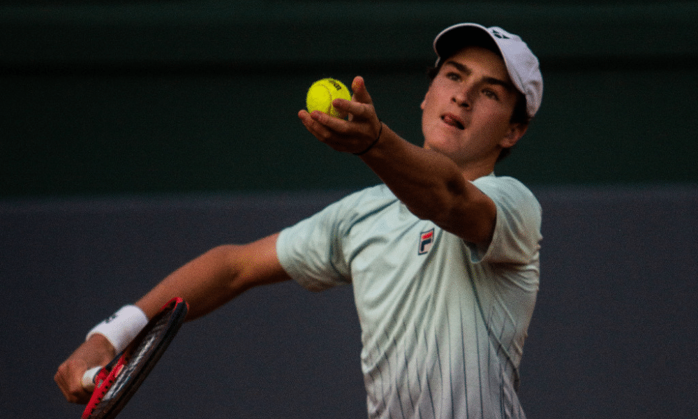 João Fonseca Blockx Australian Open Juvenil