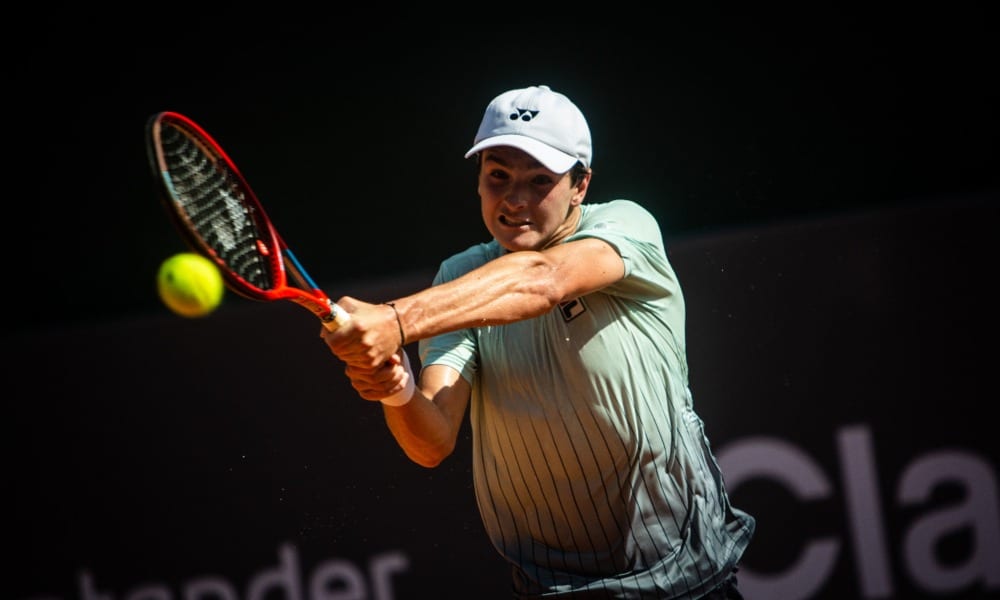 João Fonseca vence na 2ª rodada do Australian Open Júnior
