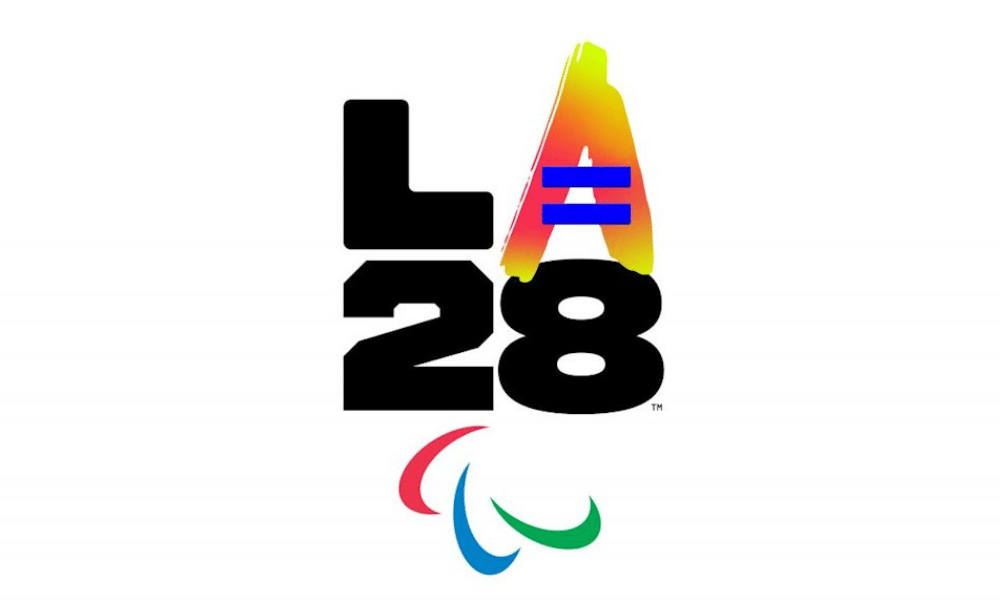 Los Angeles 2028 Paralimpíada IPC