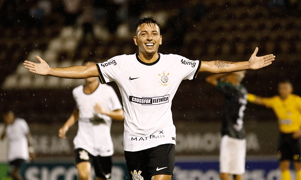 Corinthians copinha copa são paulo de futebol júnior Fast ao vivo