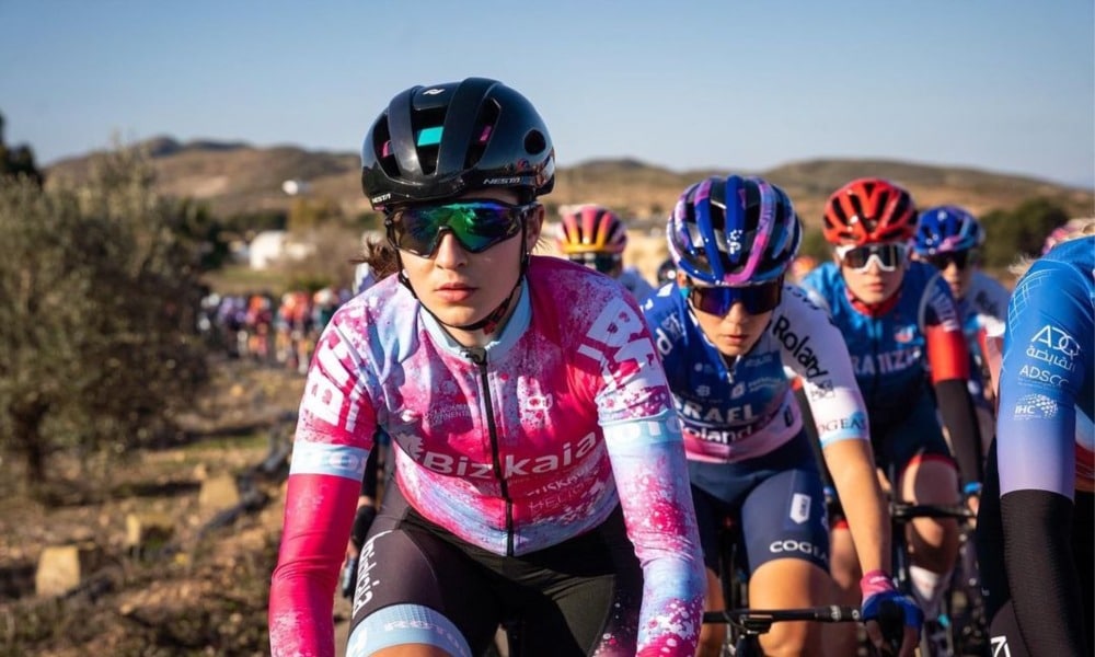 Ana Vitória Magalhães Bizkaia Durango Clássica de Almería Ciclismo de Estrada Ciclismo estrada etapa
