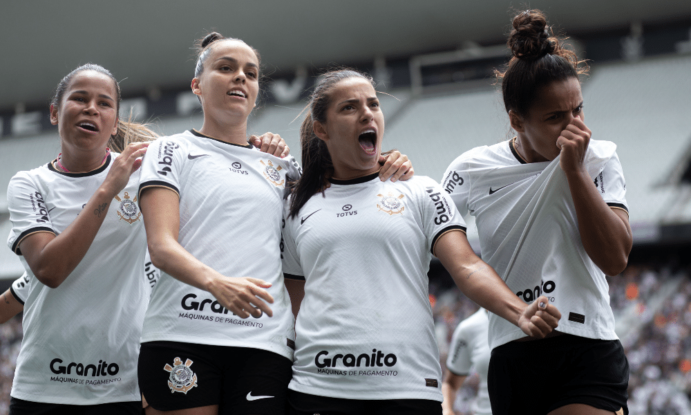 Corinthians Flamengo final Supercopa Feminina