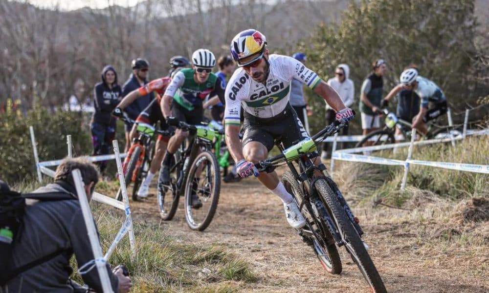 Henrique Avancini Ciclismo Mountain Bike