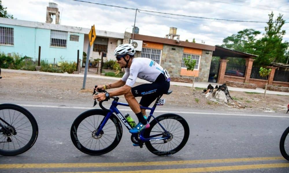 Caio Godoy San Juan Ciclismo de Estrada Volta