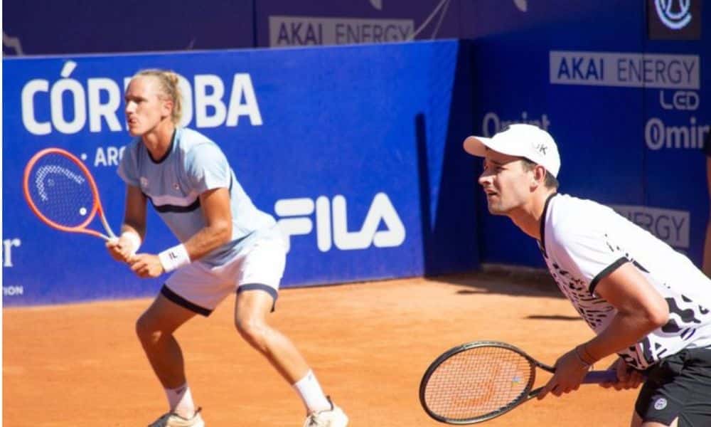 Rafael Matos e Vega ATP 250 de Córdoba torneio vega Masters 1000 de Madrid