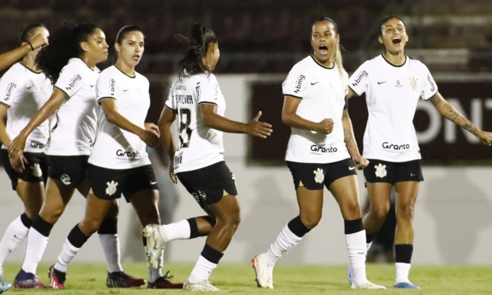 Corinthians faz 4 a 1 na Ferroviária no Brasileiro Feminino de futebol Athletico onde assistir