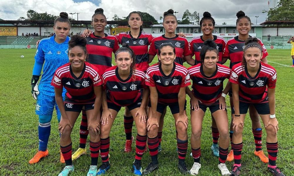Flamengo Sub-20 Brasileiro Sub-20 Feminino