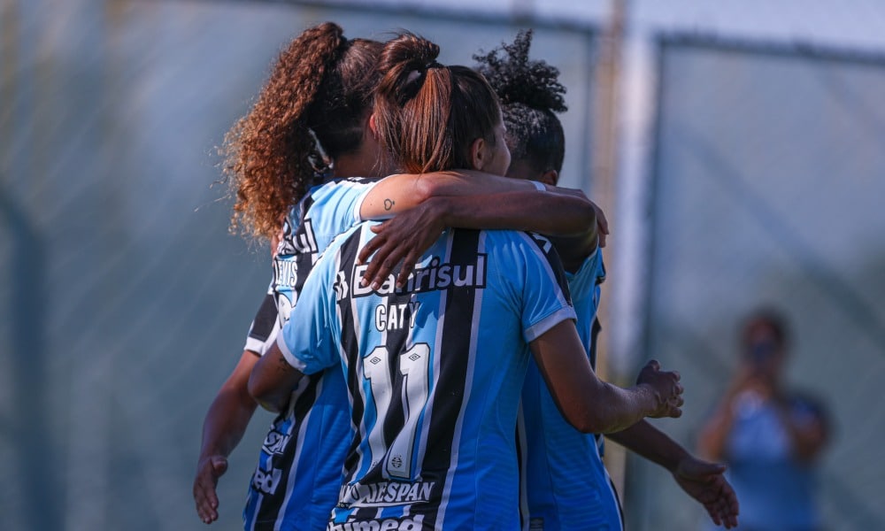 Grêmio x Ceará Brasileirão Feminino 2023 futebol feminino Brasileiro Feminino