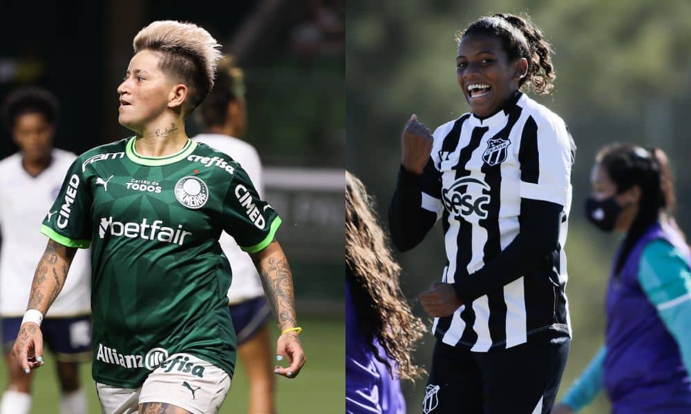 Palmeiras x Ceará - Brasileiro Feminino Brasileirão Feminino- horário e onde assistir