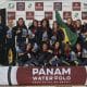 Brasil Estados Unidos enquanto final do Pan-Americano sub-17 de polo aquático