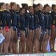 Brasil enquanto disputa a Copa Pan-Americana de polo aquático