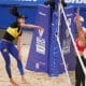 Brasil tem sete duplas nas oitavas do Challenge de Itapema de vôlei de praia