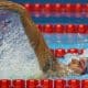 Camille Cruz é quarta nos 100m costa da World Series de natação paralímpica