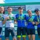 Campeonato Brasileiro Júnior de Ciclismo de Estrada em Maringá conhece campeões no contrarrelógio