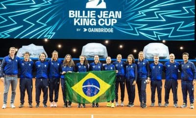 Billie Jean King Cup Tênis Feminino