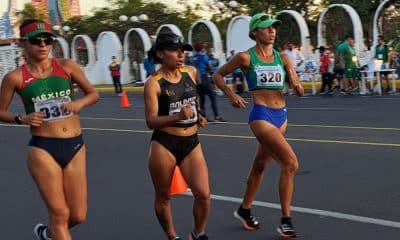 Gabriela Muniz Pan-Americano de Marcha Atlética
