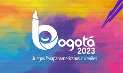 Logo oficial dos Jogos Parapan-Americanos de Jovens (Divulgação/CPB)
