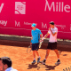 Marcelo Melo e John Peers no ATP 250 de Estoril