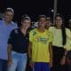 Maurren Maggi inaugura complexo poliesportivo em Roraima
