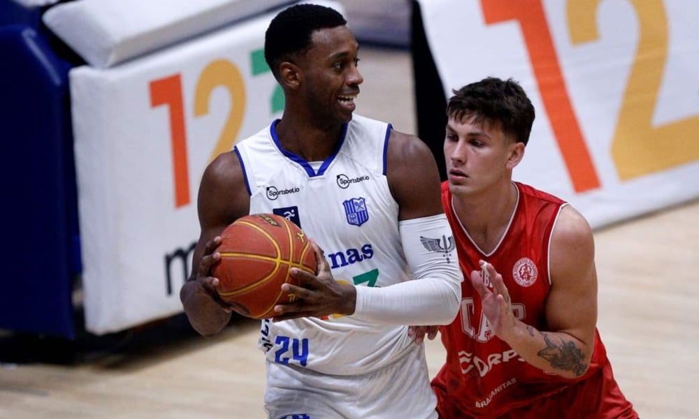 NBB Minas bate Paulistano e Corinthians cai para o Caxias Basquete