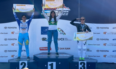 Paola Reis Priscilla Stevaux Copa Sul-Americana de BMX Racing