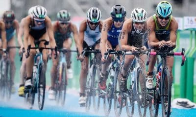 Disputa do triatlo na Olimpíada e Paralimpíada Paris 2024 acontecerá a partir da Ponte Alexandre III