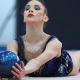 Mas Duda Alexandre Bárbara Domingos Copa do Mundo de ginástica rítmica
