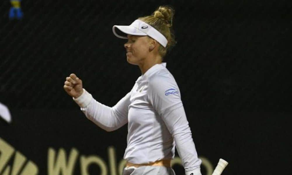 Mas - Laura Pigossi Ingrid Martins no WTA 250 de Bogotá