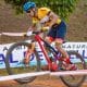José Gabriel foi campeão de cross-country na categoria masculina da etapa de Ouro Branco medalha jogos pan-americanos santiago 2023 ciclismo mountain bike mtb (Foto: Alemão Silva)