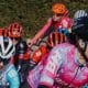 Ana Vitória Magalhães sobe 22 posições em La Vuelta Femenina de ciclismo de estradav etapa