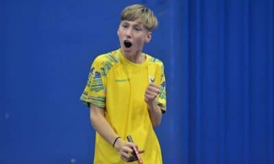 Brasil fecha Sul-Americano de tênis de mesa sub-11 e sub-13 com quatro ouros