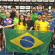 Atletas do Brasil no WTT Youth Contender de Rosário