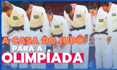 Centro de Treinamentos da Seleção Brasileira de Judô para os Jogos Olímpicos de Paris 2024