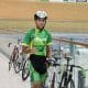 Jovem ciclista brasileiro Guilherme Assis (Wesley Kestrel/CBC)