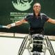 Ymanitu Silva é prata no Open de Vendée de tênis em cadeira de rodas