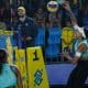 Duda e Ana Patrícia fazem quarta final no Circuito Brasileiro de vôlei de praia Top 12
