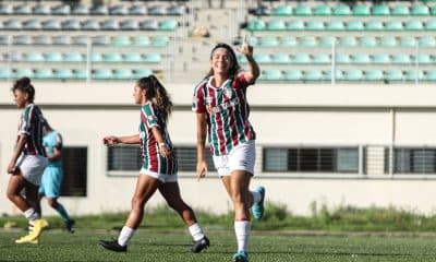 Flamengo e Fluminense goleiam no Brasileiro Feminino sub-20