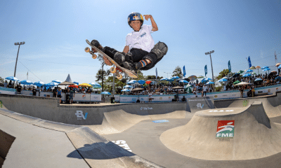 Gui Khury seguirá na seleção brasileira júnior de skate park Assista