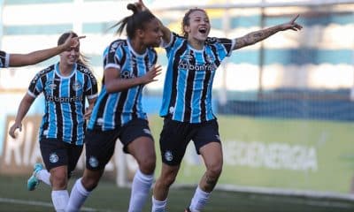 Grêmio conquista vitória por 1 a 0 contra o Real Ariquemes