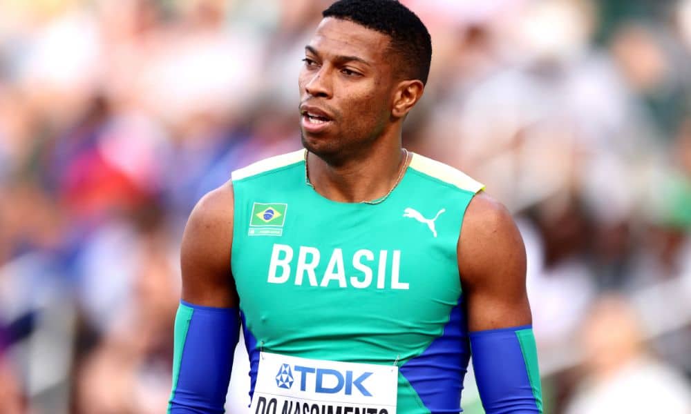 Rodrigo Nascimento irá competir no Troféu Adhemar Ferreira da Silva