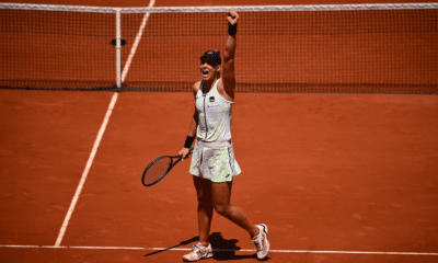 Bia Haddad Maia em Roland Garros WTA