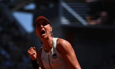 Bia Haddad Maia vibra com vitória em Roland Garros
