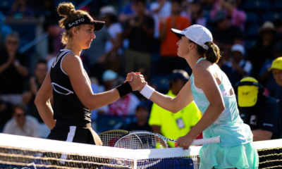 Bia Haddad e Iga Swiatek se enfrentarão na semifinal de Roland Garros ao vivo