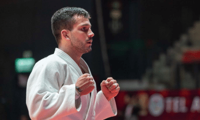 Daniel Cargnin vibra; o judoca estará presente no Open Pan-Americano da Bahia
