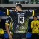 Taubaté é um dos dois times garantidos até o momento na semifinal do campeonato centro-sul americanod e handebol (Foto: Olívia Rueda)