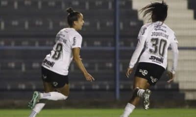 Partida entre Corinthians e Flamengo, válido pelo Brasileiro Feminino (Rodrigo Gazzanel/Agência Corinthians)