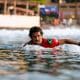 Filipe Toledo em ação na etapa de El Salvador do Circuito Mundial de Surfe WSL Saquarema lesão
