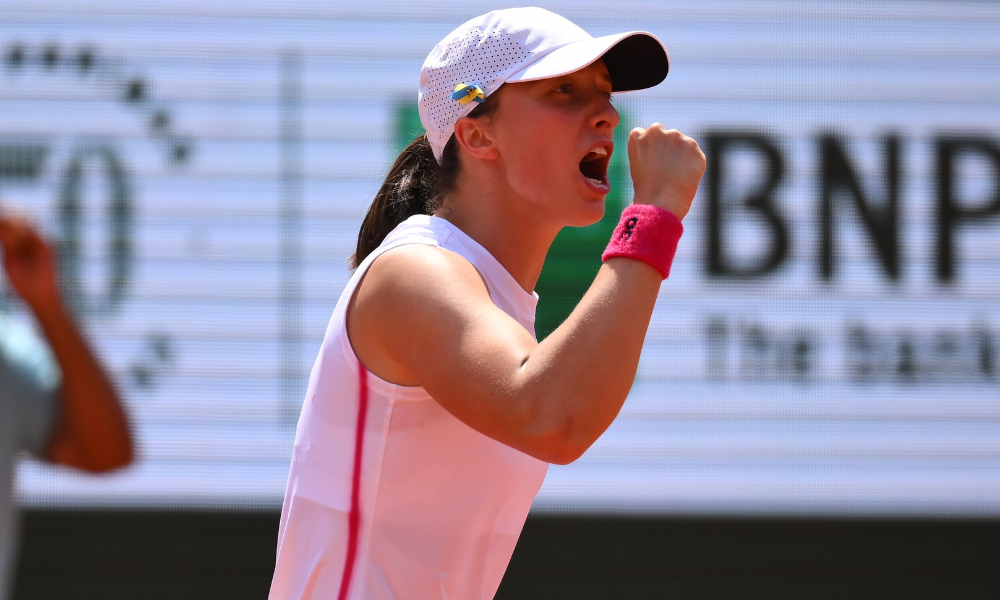Bia Haddad venceu único jogo contra Iga Swiatek, adversária em Roland  Garros