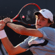João Fonseca em ação no torneio juvenil do Grand Slam de Roland Garros US Open