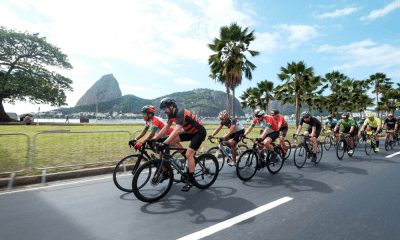 L'Étape Rio by Tour de France de ciclismo estrada movimenta o Rio de Janeiro